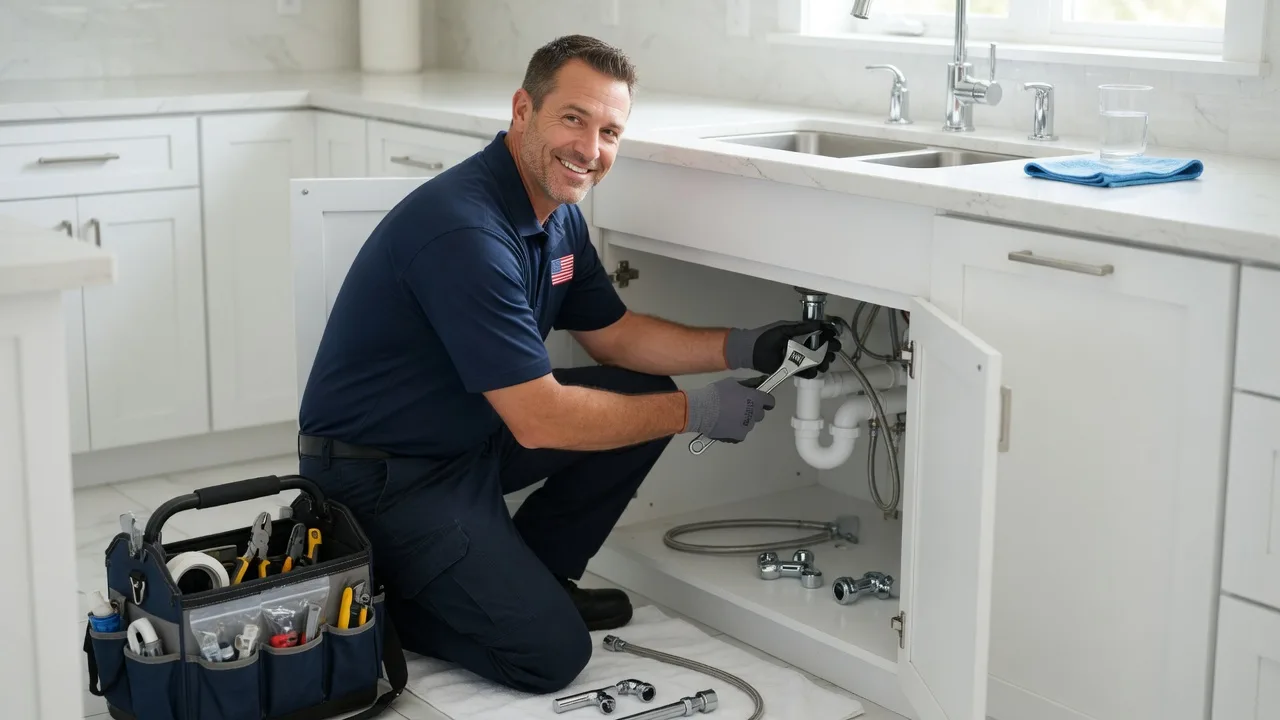 Emergency Plumber in Dallas, WV near me